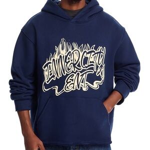 Honor The Gift Intercity Navy Hoodie